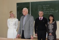 Відбувся І тур Всеукраїнської студентської олімпіади з правознавства